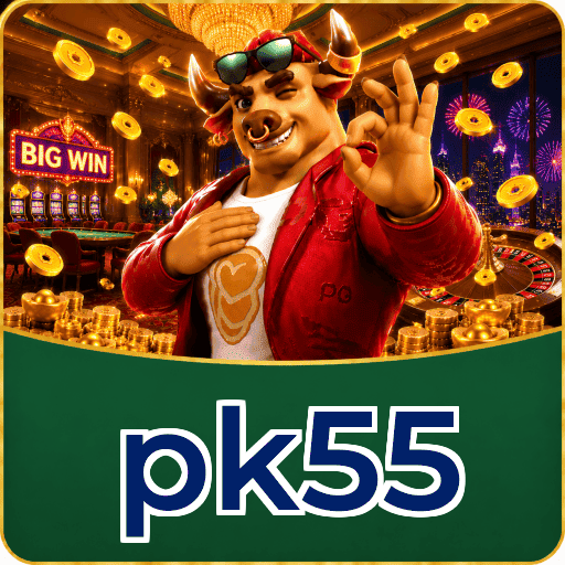 pk55 Licença Curaçao Gaming