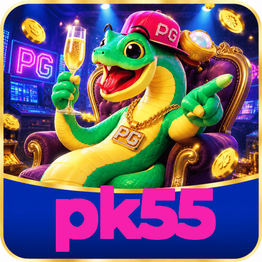 pk55 Segurança Logo 2